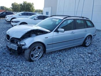  Salvage BMW 3 Series