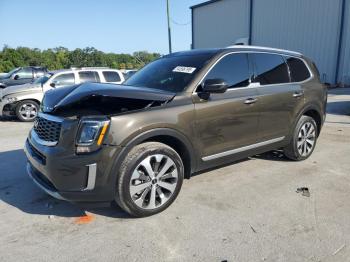  Salvage Kia Telluride
