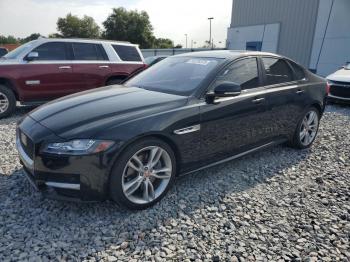  Salvage Jaguar XF