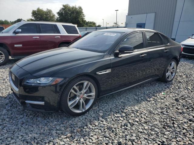  Salvage Jaguar XF