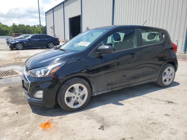  Salvage Chevrolet Spark