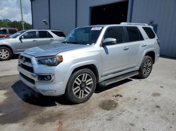  Salvage Toyota 4Runner