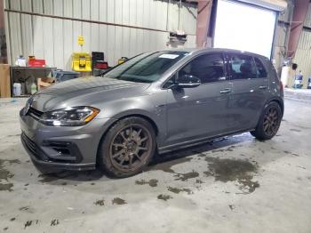  Salvage Volkswagen Golf