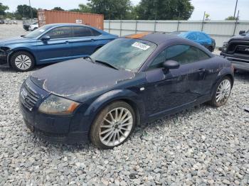  Salvage Audi TT