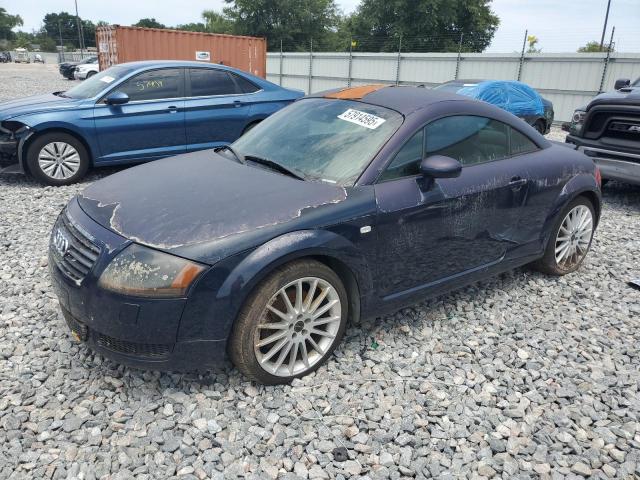  Salvage Audi TT