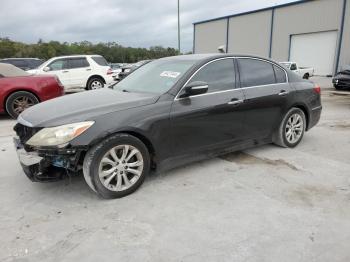  Salvage Hyundai Genesis