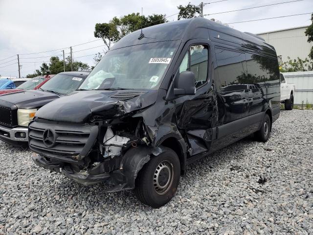  Salvage Mercedes-Benz Sprinter