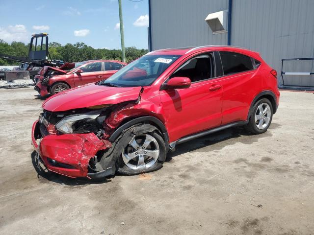  Salvage Honda HR-V