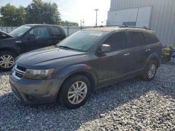  Salvage Dodge Journey