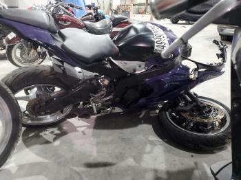  Salvage Yamaha Yzf600