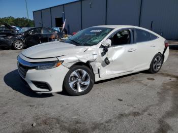 Salvage Honda Insight
