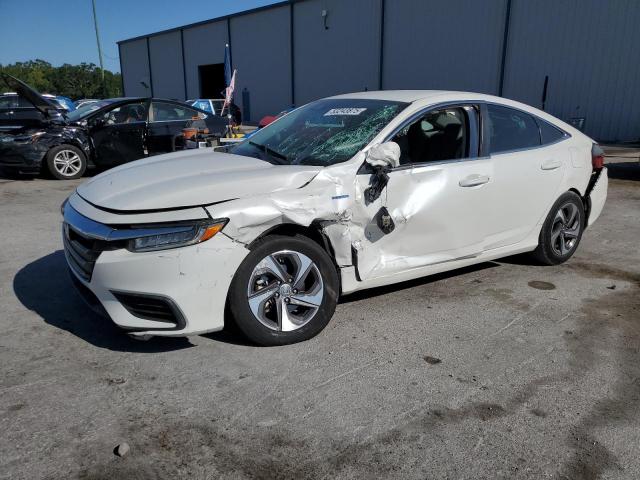  Salvage Honda Insight