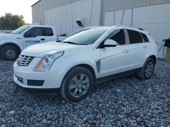  Salvage Cadillac SRX