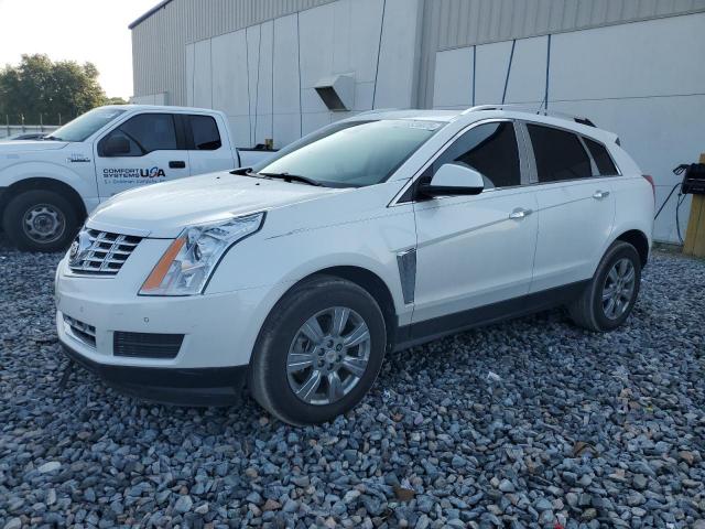  Salvage Cadillac SRX