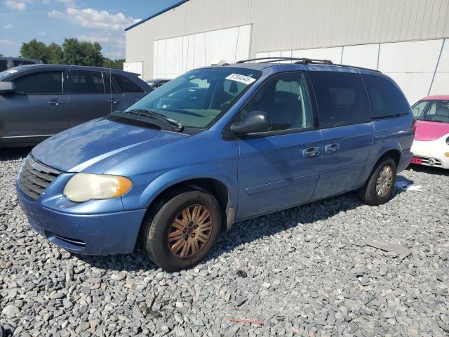  Salvage Chrysler Minivan