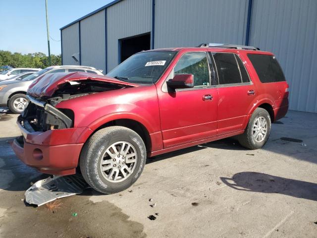  Salvage Ford Expedition
