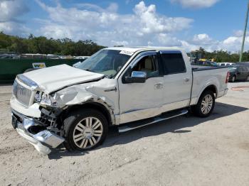  Salvage Lincoln Mark LT