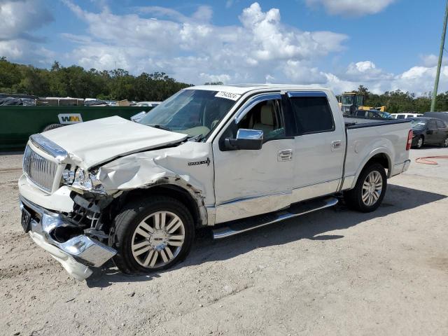  Salvage Lincoln Mark LT