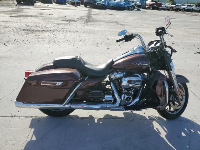  Salvage Harley-Davidson Fl