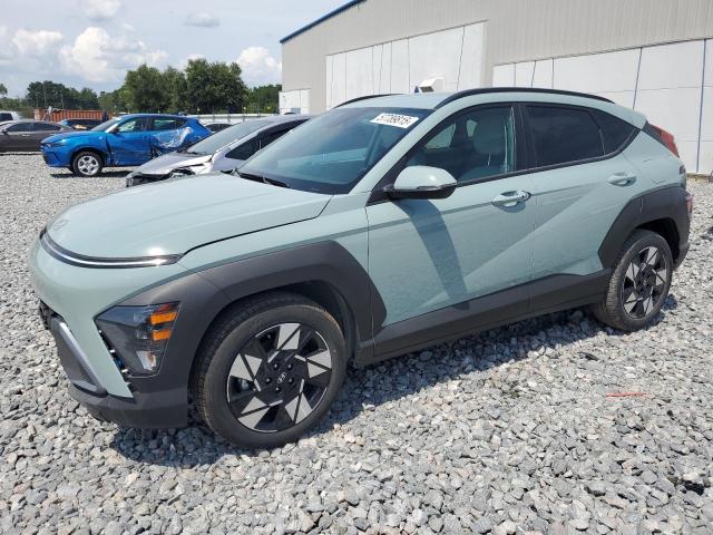  Salvage Hyundai KONA