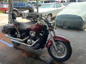 Salvage Kawasaki Vulcan 900