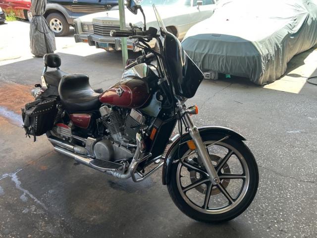  Salvage Kawasaki Vulcan 15
