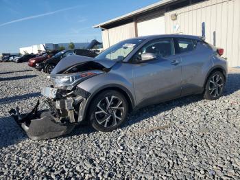  Salvage Toyota C-HR