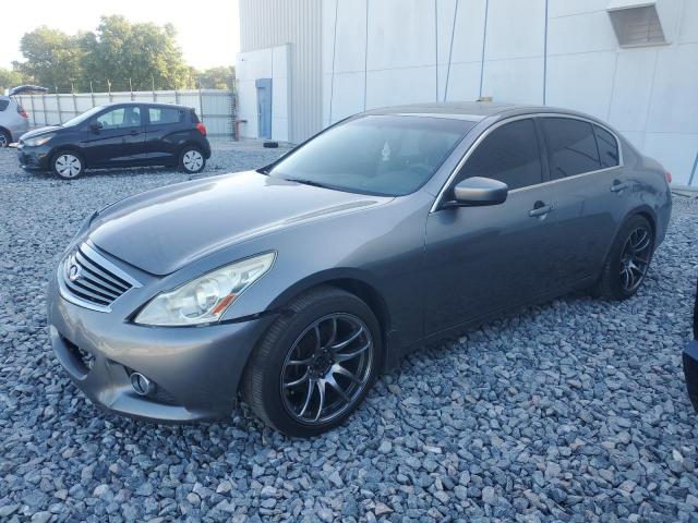  Salvage INFINITI G37