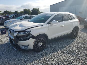  Salvage Lincoln MKC