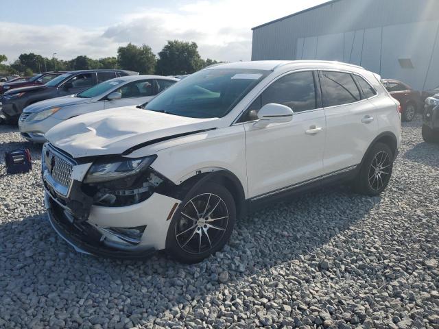  Salvage Lincoln MKC