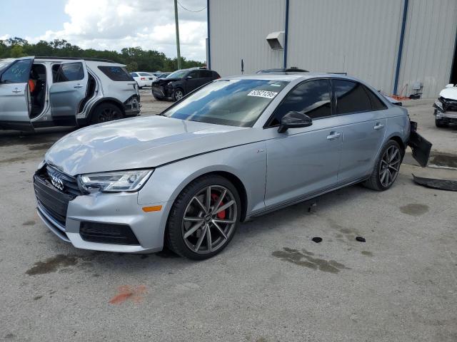  Salvage Audi A4