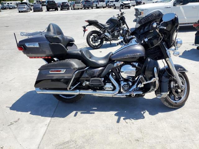  Salvage Harley-Davidson Flhtk Elec