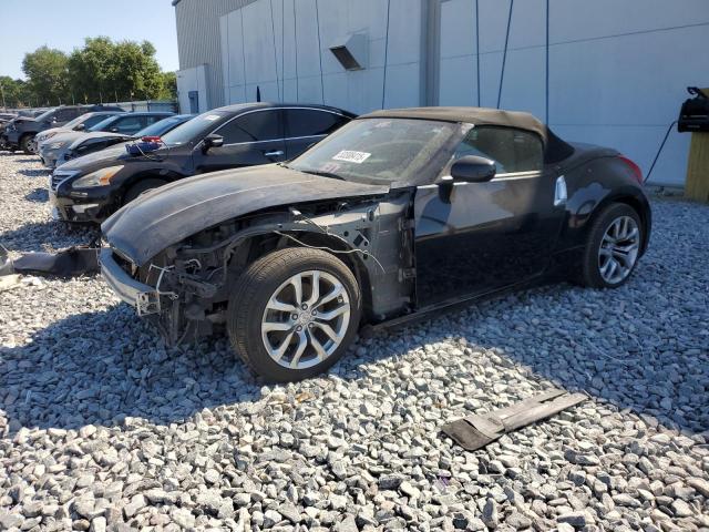  Salvage Nissan 370Z