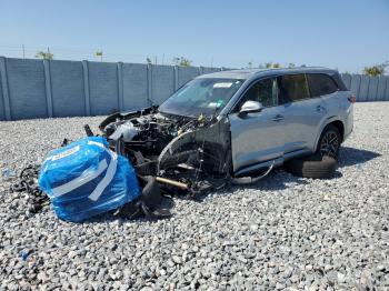  Salvage Lexus Tx 350 Bas
