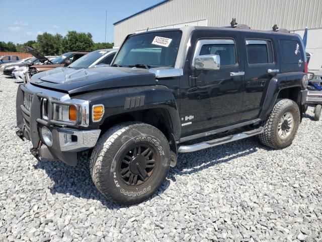 Salvage HUMMER H3