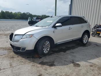  Salvage Lincoln MKX