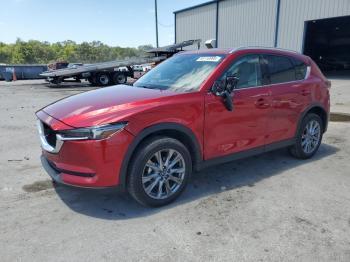  Salvage Mazda Cx