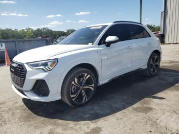  Salvage Audi Q3
