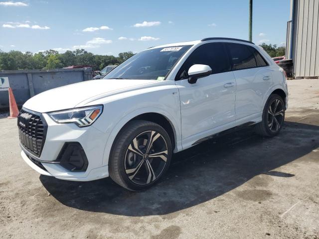  Salvage Audi Q3