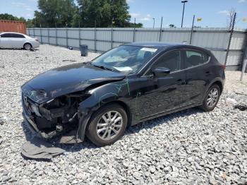  Salvage Mazda 3
