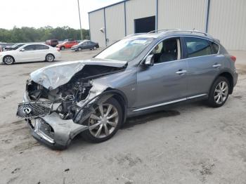  Salvage INFINITI Qx