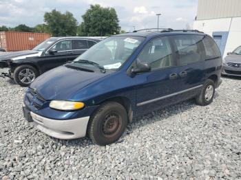  Salvage Dodge Caravan