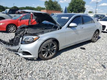  Salvage Mercedes-Benz S-Class