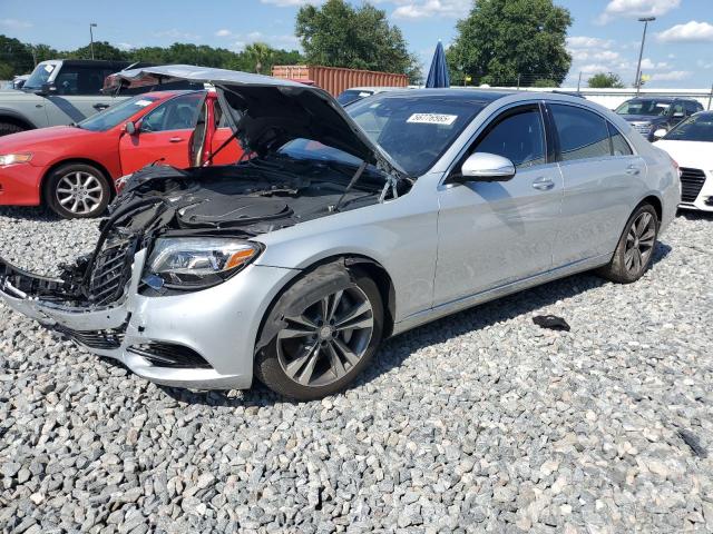  Salvage Mercedes-Benz S-Class
