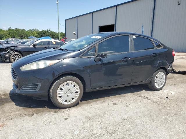 Salvage Ford Fiesta