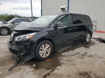  Salvage Kia Sedona