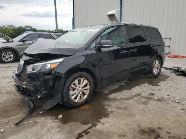  Salvage Kia Sedona