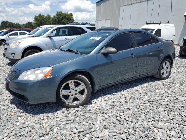  Salvage Pontiac G6