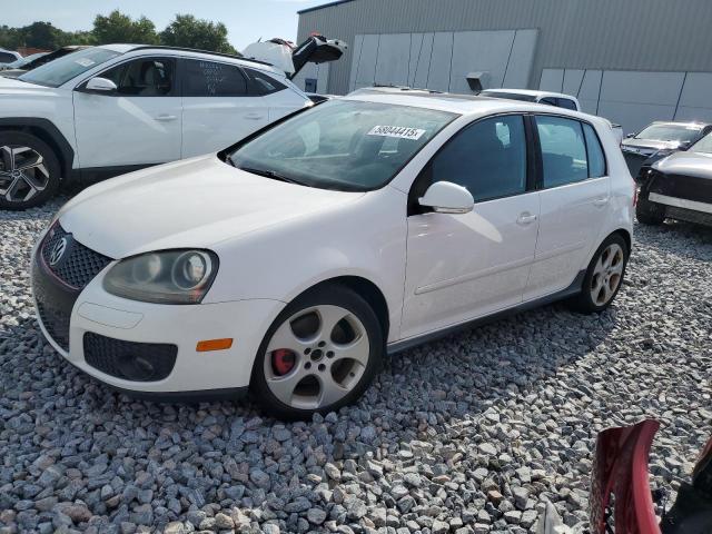  Salvage Volkswagen GTI