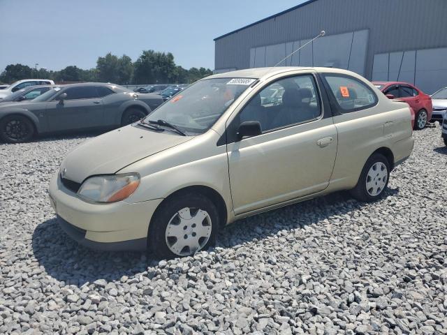  Salvage Toyota ECHO